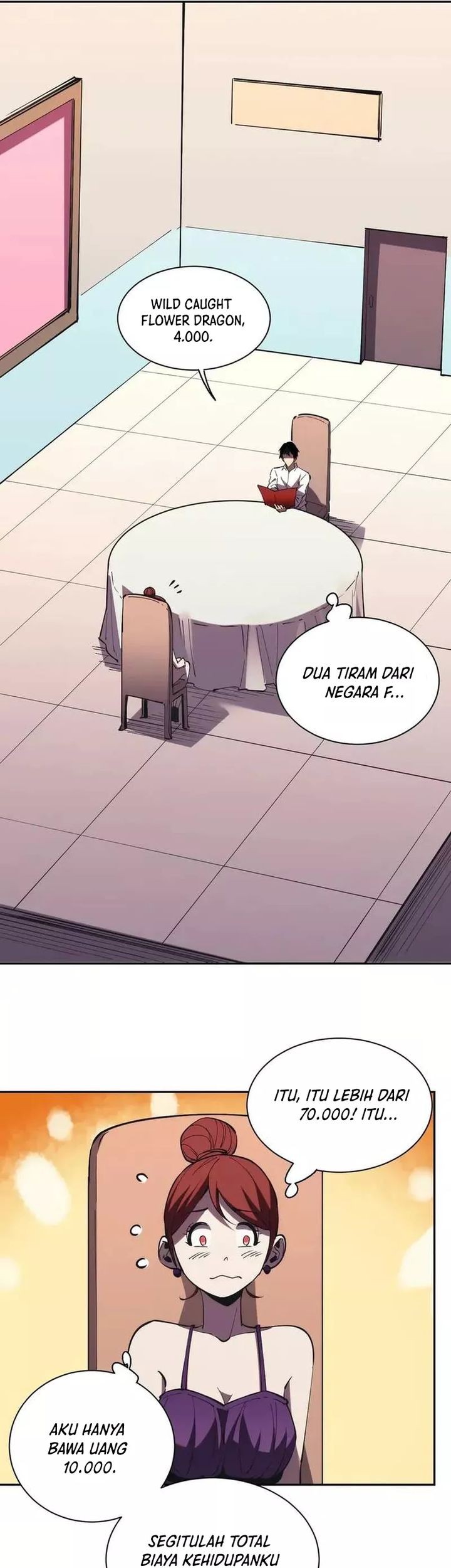 Demon God of Apocalyptic Behemot Chapter 19 Gambar 37