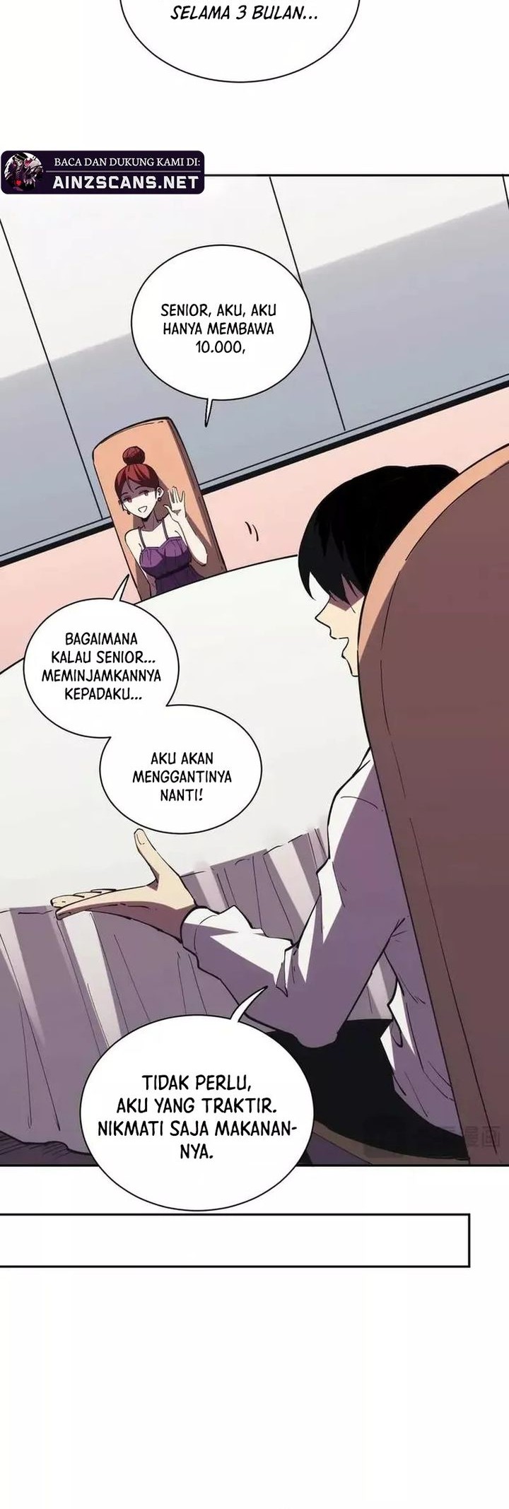 Demon God of Apocalyptic Behemot Chapter 19 Gambar 38