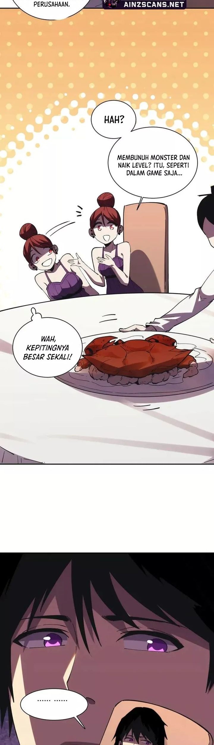 Demon God of Apocalyptic Behemot Chapter 19 Gambar 40