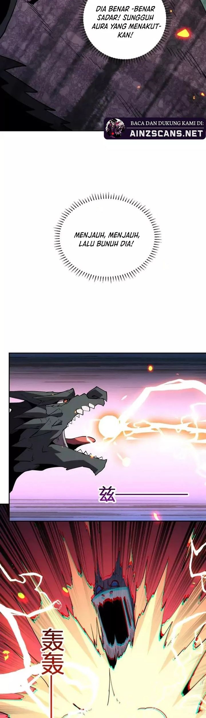 Demon God of Apocalyptic Behemot Chapter 19 Gambar 18