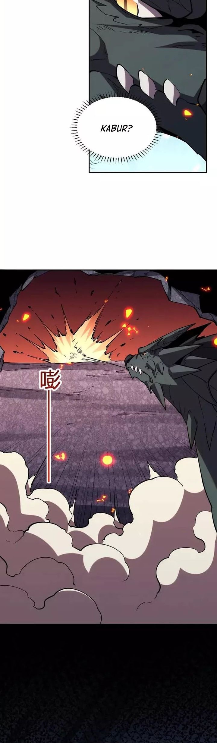 Demon God of Apocalyptic Behemot Chapter 19 Gambar 16