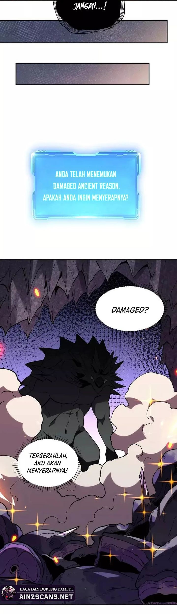 Demon God of Apocalyptic Behemot Chapter 19 Gambar 20