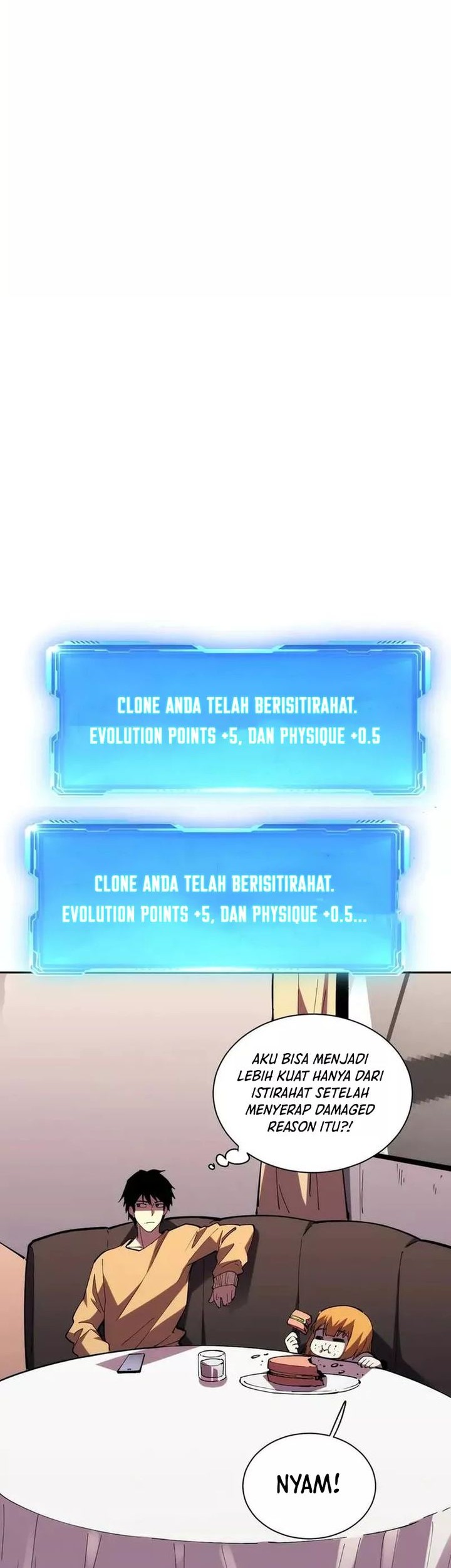 Demon God of Apocalyptic Behemot Chapter 19 Gambar 21