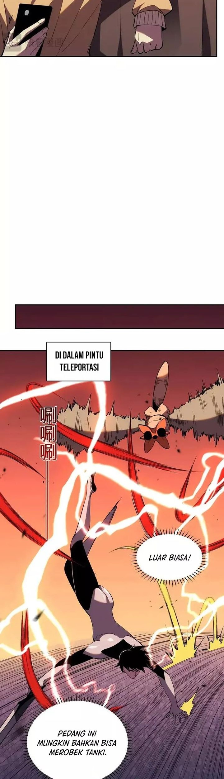 Demon God of Apocalyptic Behemot Chapter 19 Gambar 24