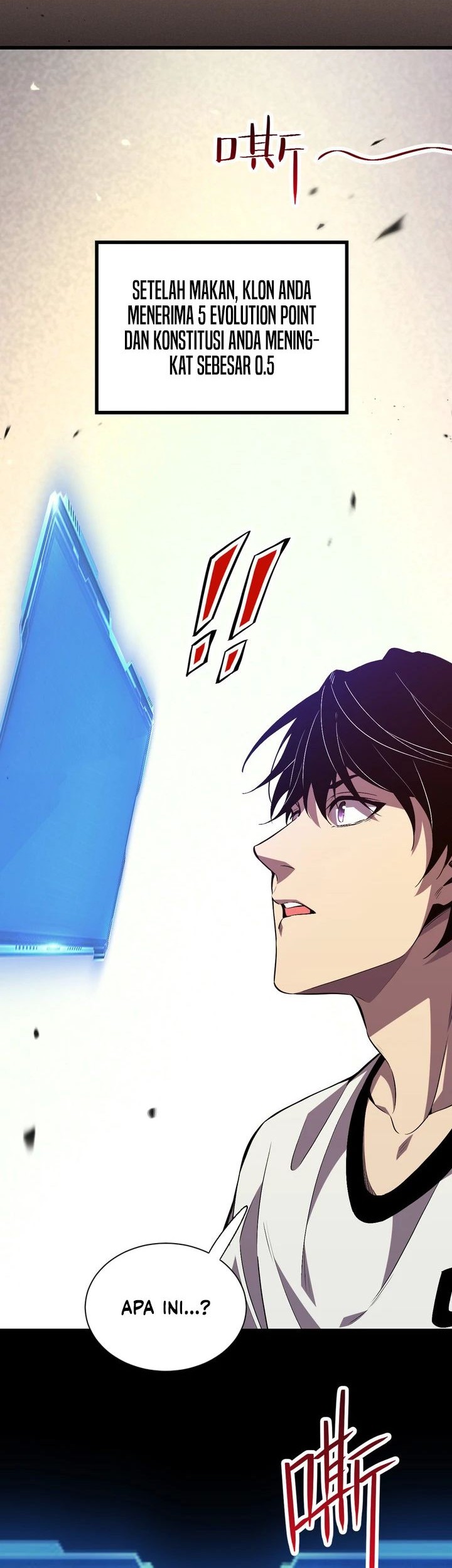 Demon God of Apocalyptic Behemot Chapter 1 Gambar 35