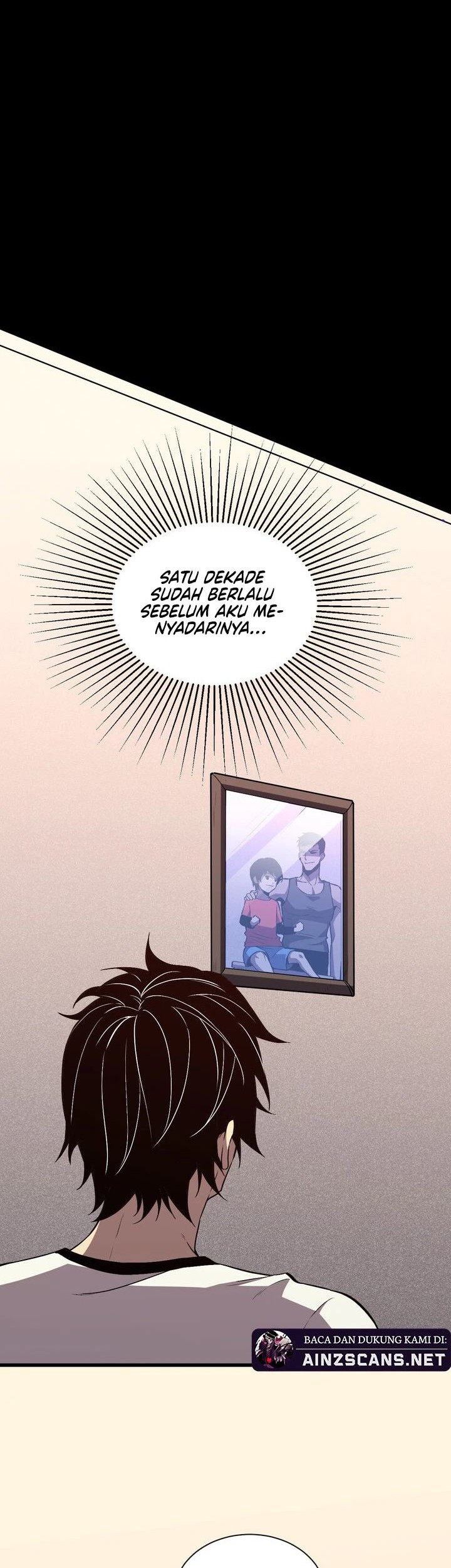 Demon God of Apocalyptic Behemot Chapter 1 Gambar 50