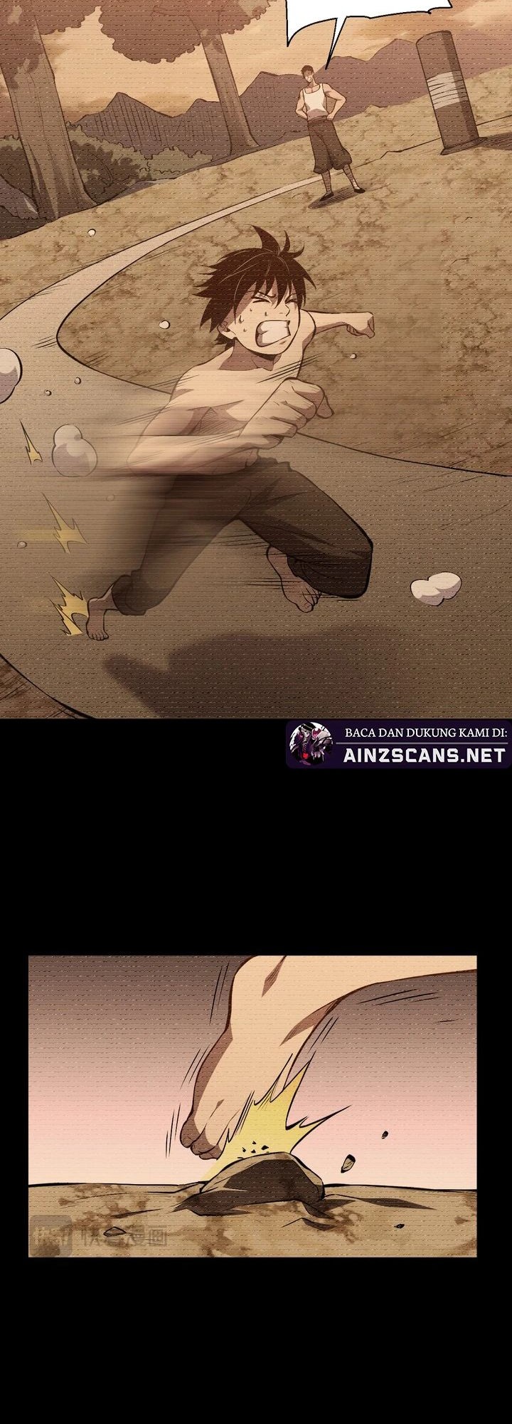 Demon God of Apocalyptic Behemot Chapter 1 Gambar 42