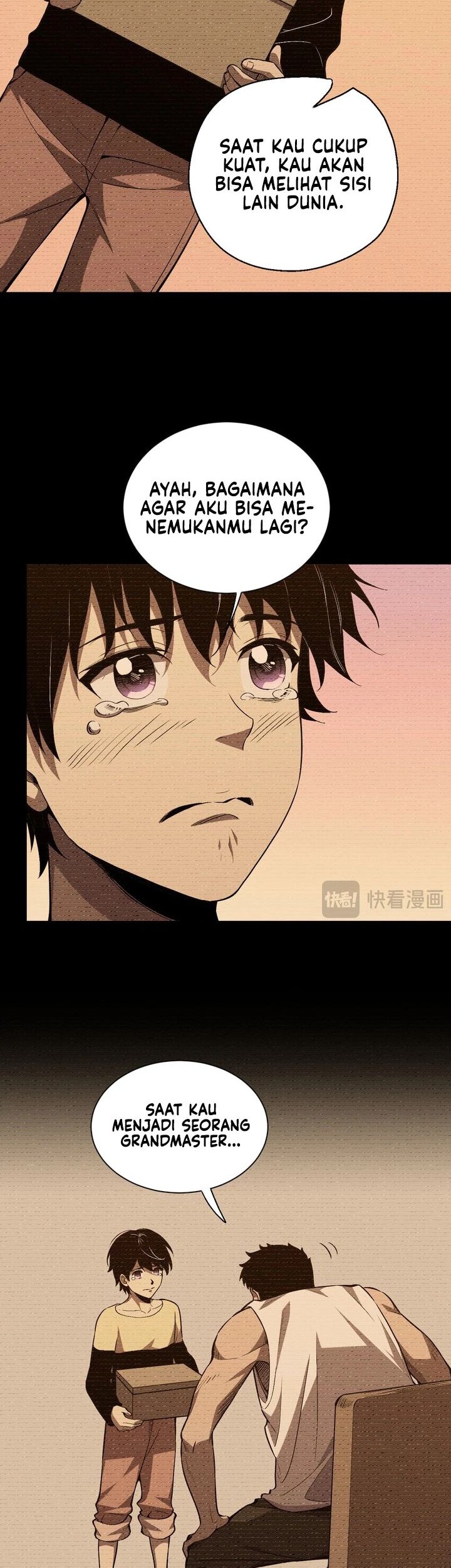 Demon God of Apocalyptic Behemot Chapter 1 Gambar 47