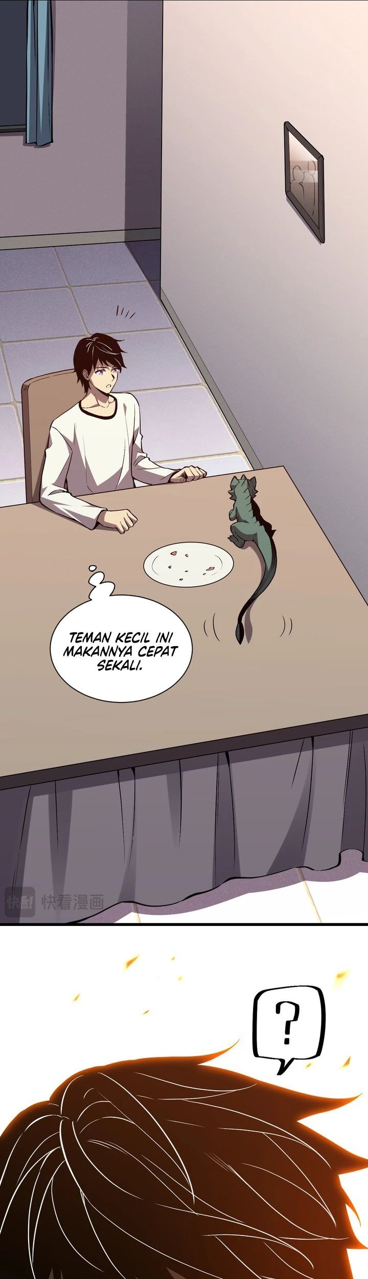 Demon God of Apocalyptic Behemot Chapter 1 Gambar 52