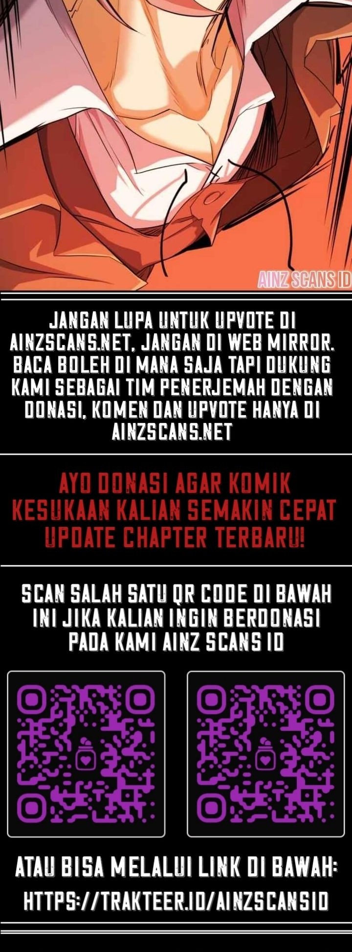 Demon God of Apocalyptic Behemot Chapter 1 Gambar 63