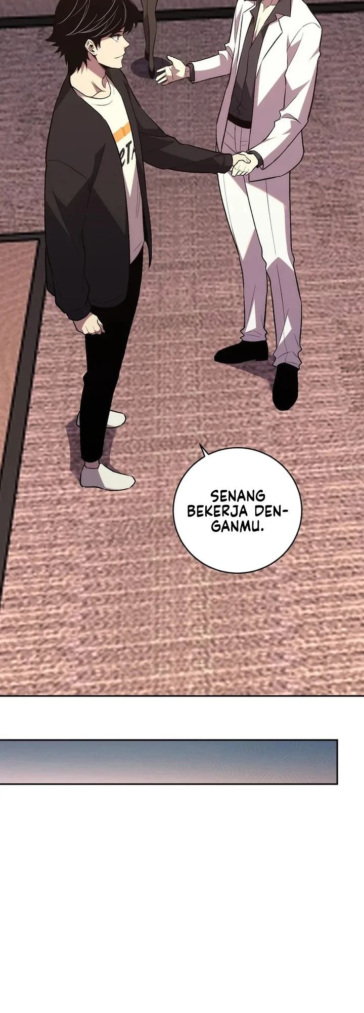 Demon God of Apocalyptic Behemot Chapter 10 Gambar 9