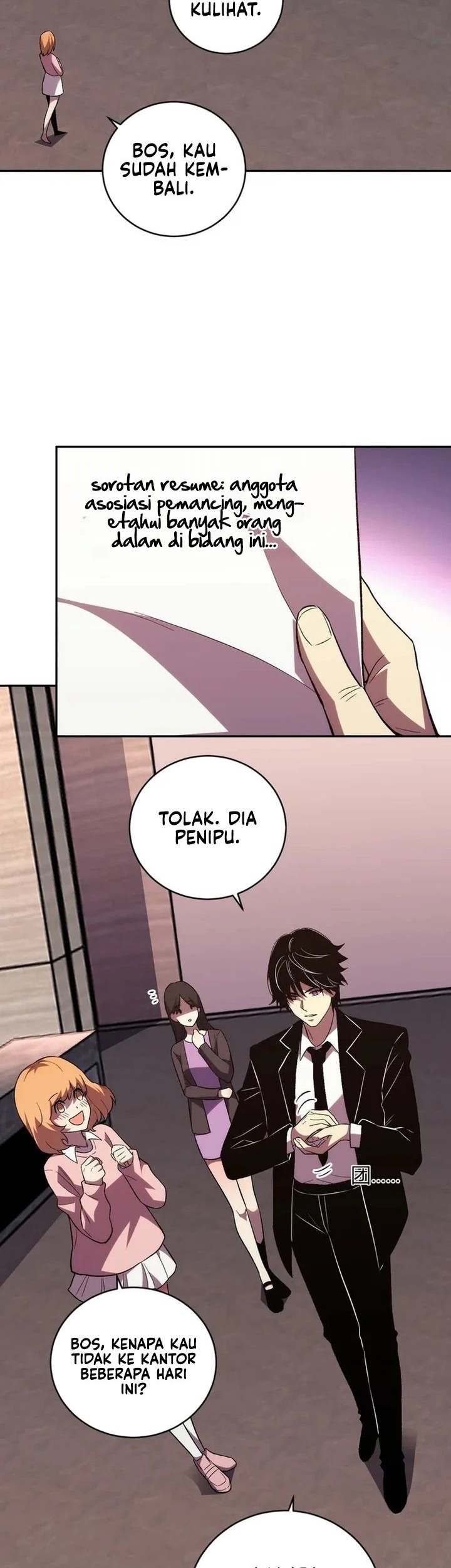 Demon God of Apocalyptic Behemot Chapter 10 Gambar 32