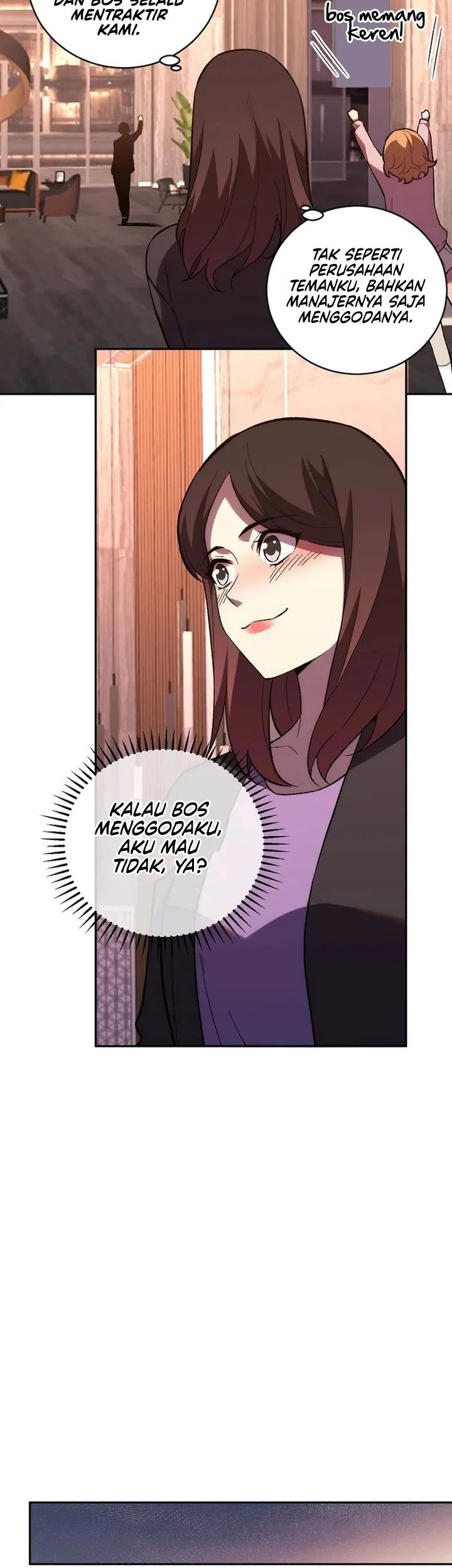 Demon God of Apocalyptic Behemot Chapter 10 Gambar 35