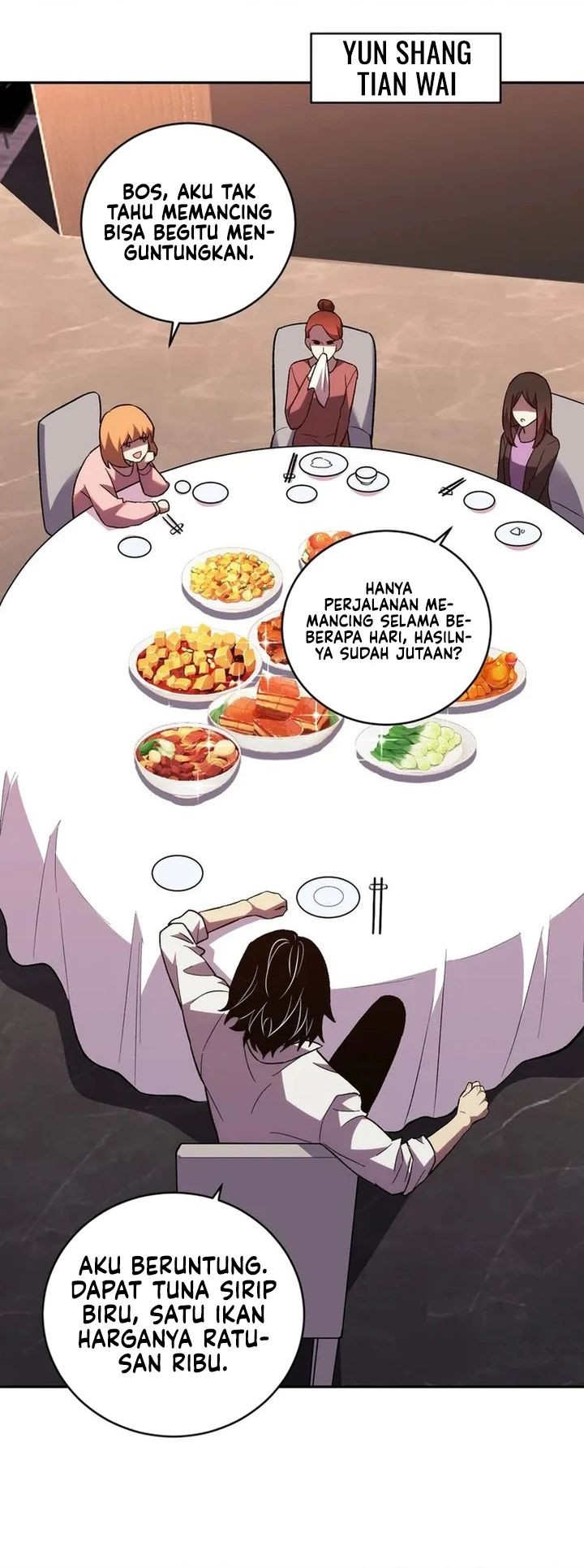 Demon God of Apocalyptic Behemot Chapter 10 Gambar 36