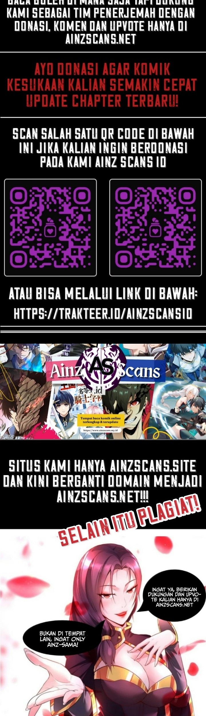 Demon God of Apocalyptic Behemot Chapter 10 Gambar 41