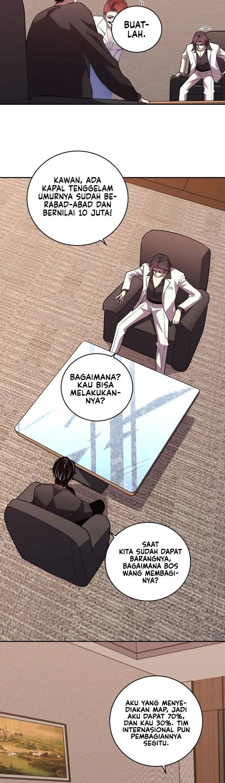 Demon God of Apocalyptic Behemot Chapter 10 Gambar 5