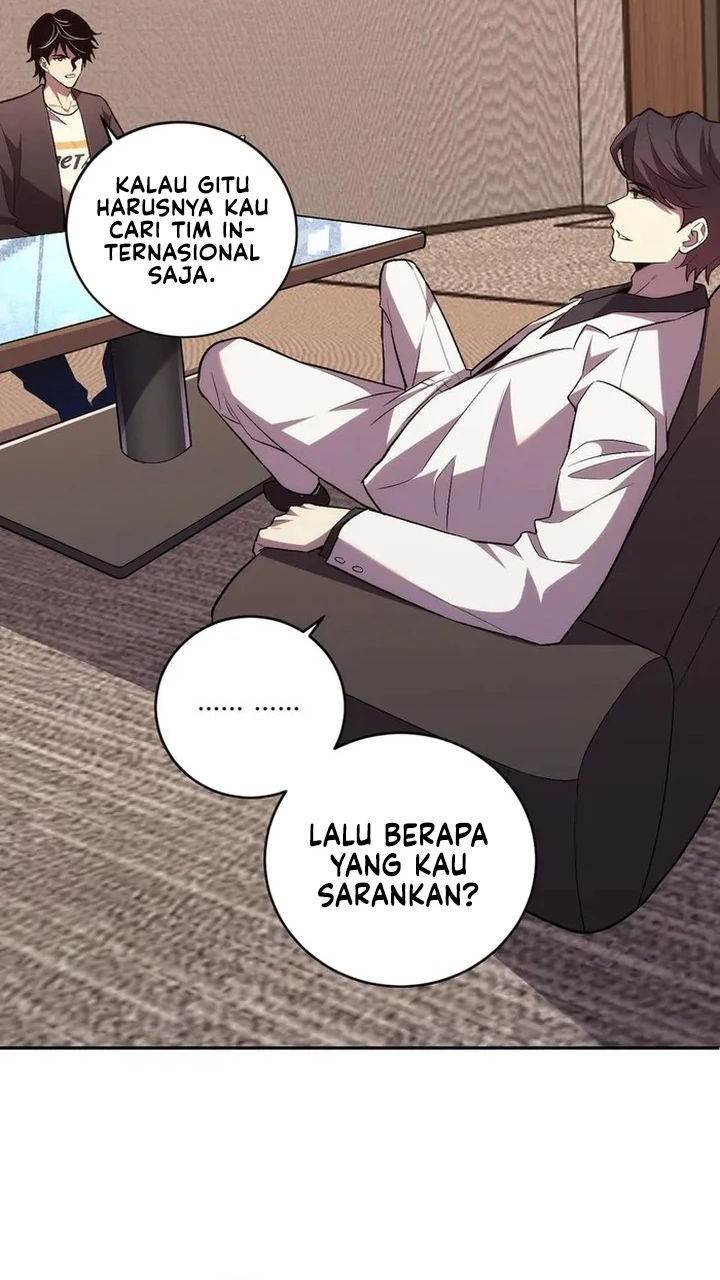 Demon God of Apocalyptic Behemot Chapter 10 Gambar 6