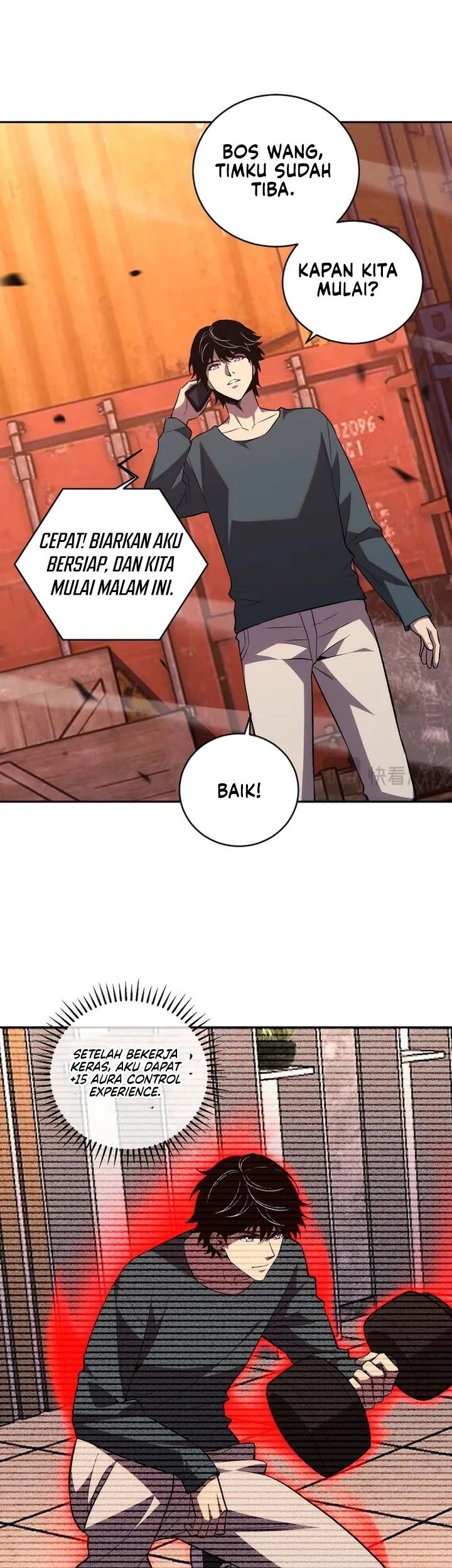 Demon God of Apocalyptic Behemot Chapter 10 Gambar 20