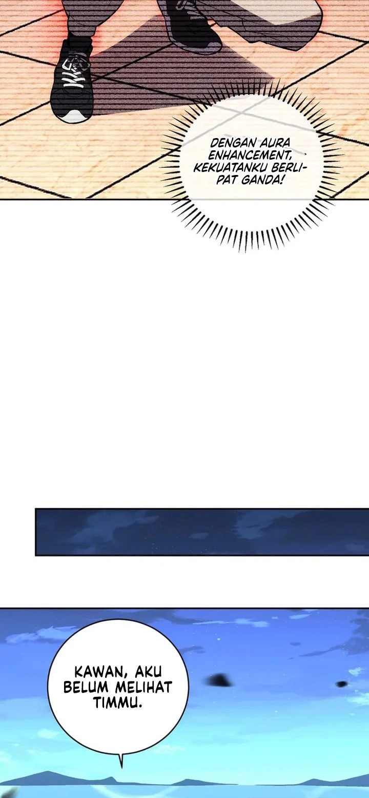 Demon God of Apocalyptic Behemot Chapter 10 Gambar 21