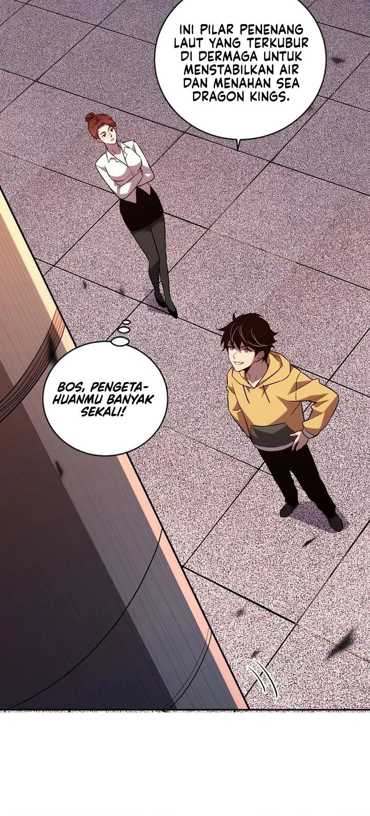 Demon God of Apocalyptic Behemot Chapter 10 Gambar 12