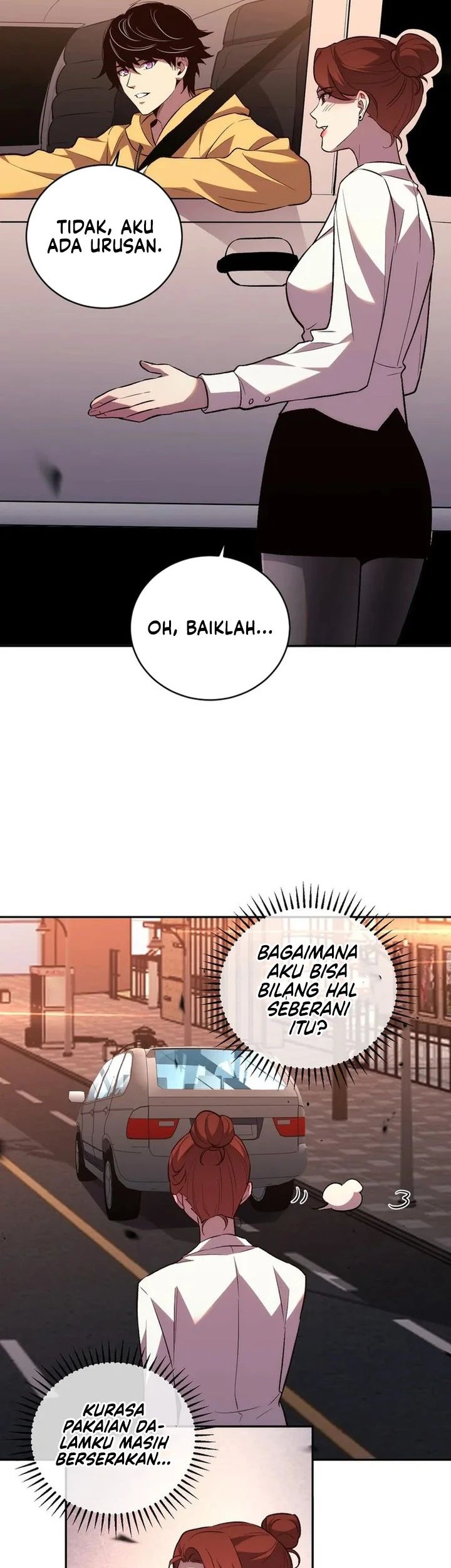 Demon God of Apocalyptic Behemot Chapter 10 Gambar 14