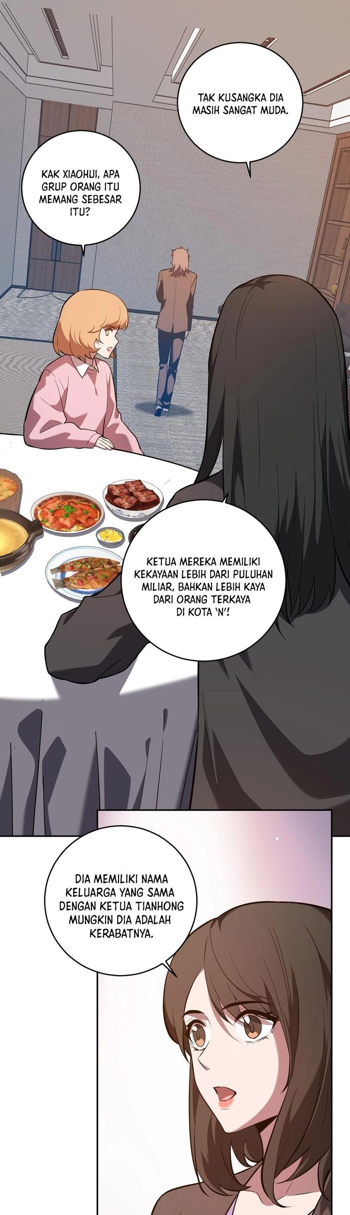 Demon God of Apocalyptic Behemot Chapter 11 Gambar 6