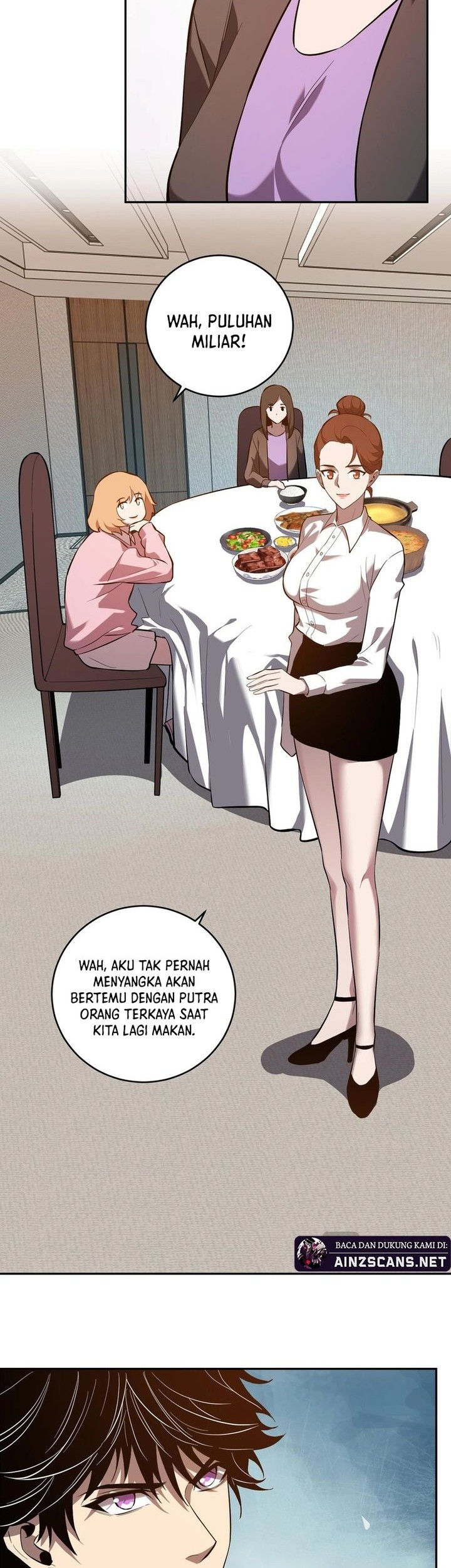 Demon God of Apocalyptic Behemot Chapter 11 Gambar 7