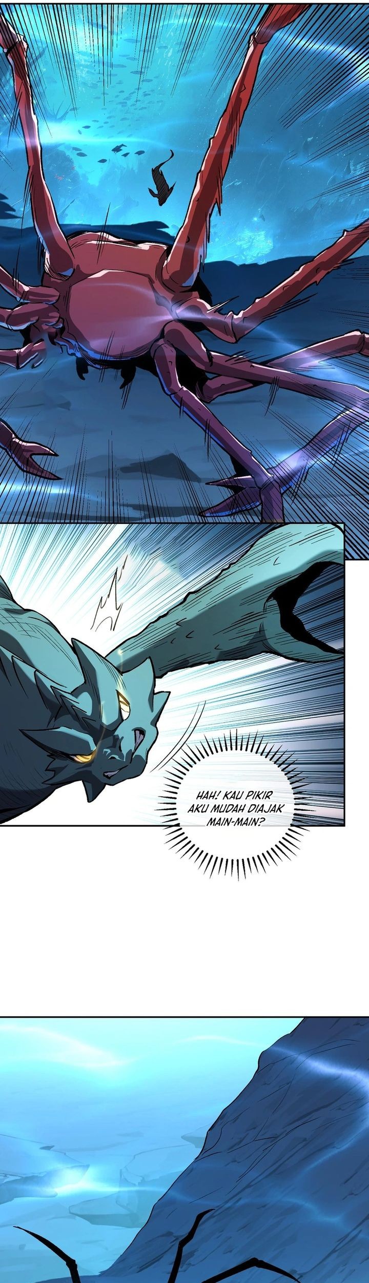 Demon God of Apocalyptic Behemot Chapter 11 Gambar 27