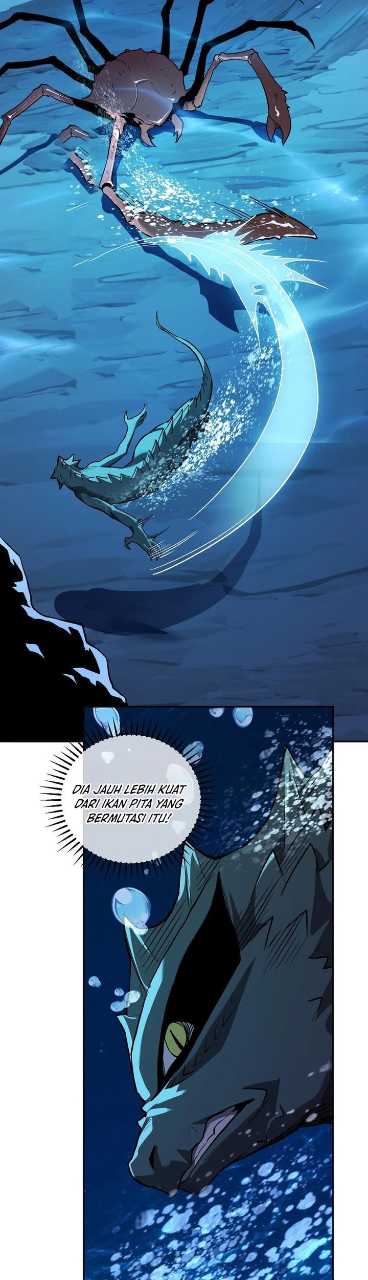 Demon God of Apocalyptic Behemot Chapter 11 Gambar 28