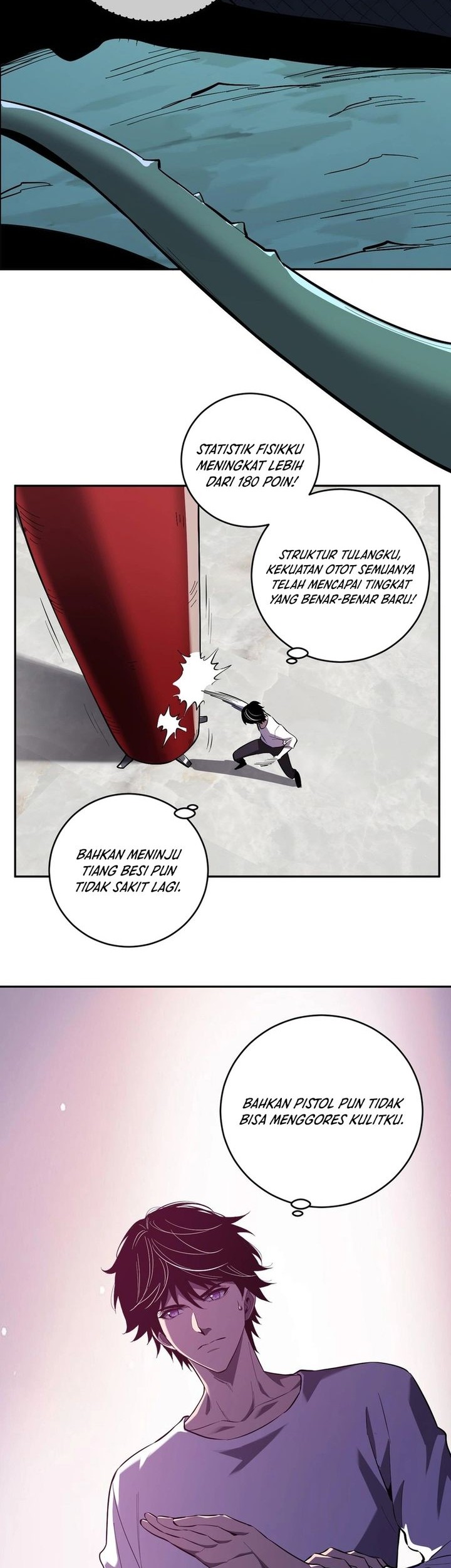 Demon God of Apocalyptic Behemot Chapter 11 Gambar 36