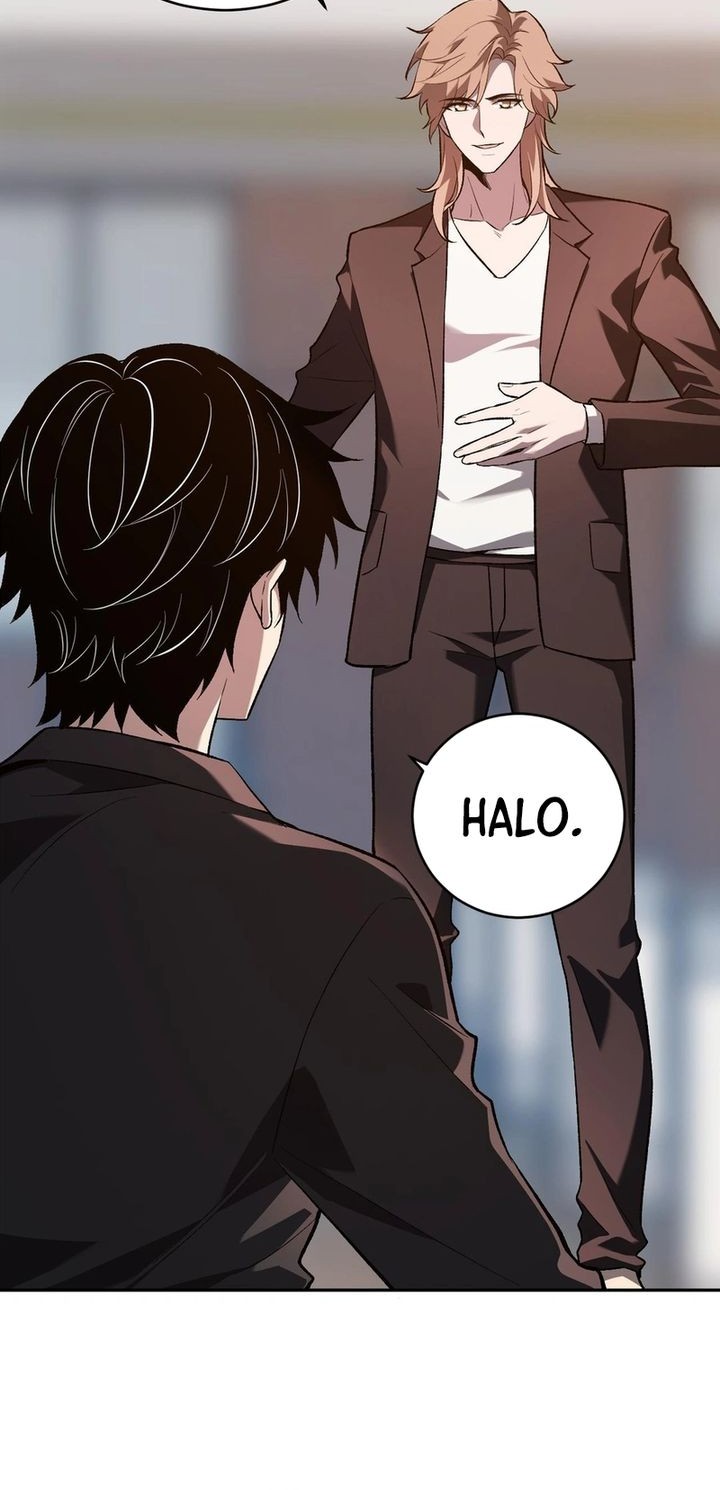 Demon God of Apocalyptic Behemot Chapter 11 Gambar 3