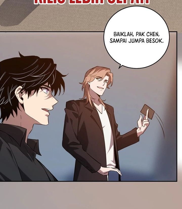 Demon God of Apocalyptic Behemot Chapter 11 Gambar 5