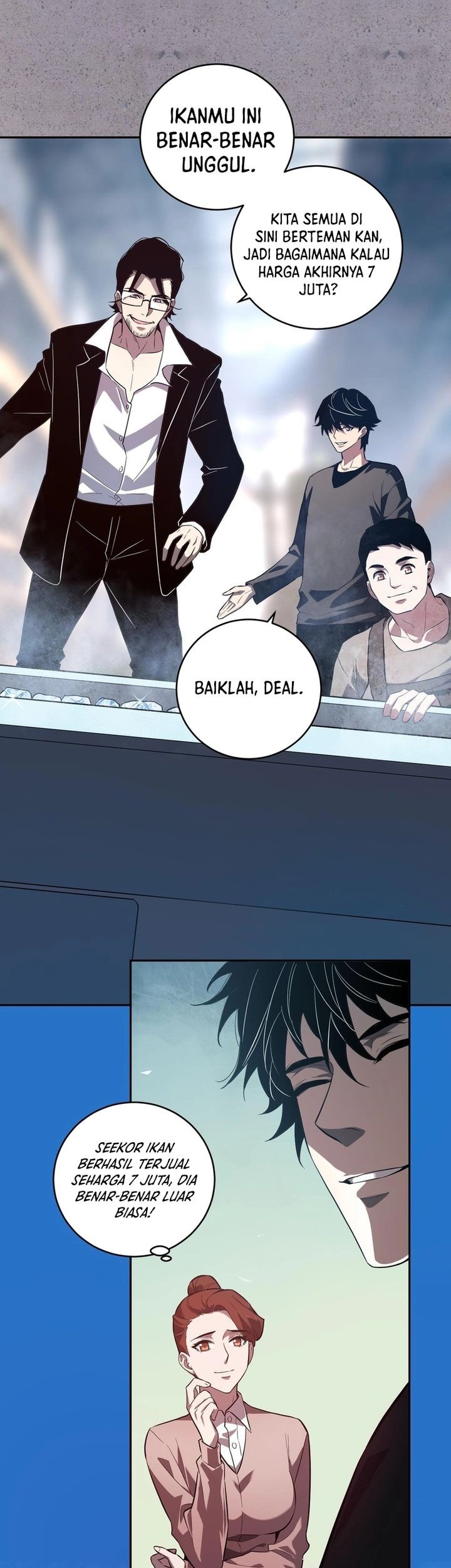 Demon God of Apocalyptic Behemot Chapter 11 Gambar 18