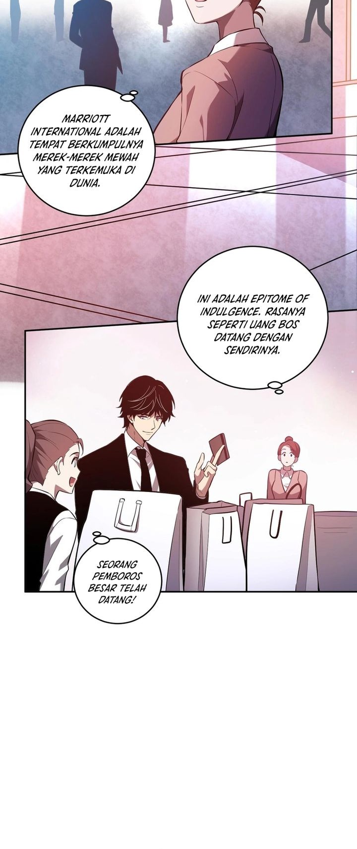 Demon God of Apocalyptic Behemot Chapter 11 Gambar 20