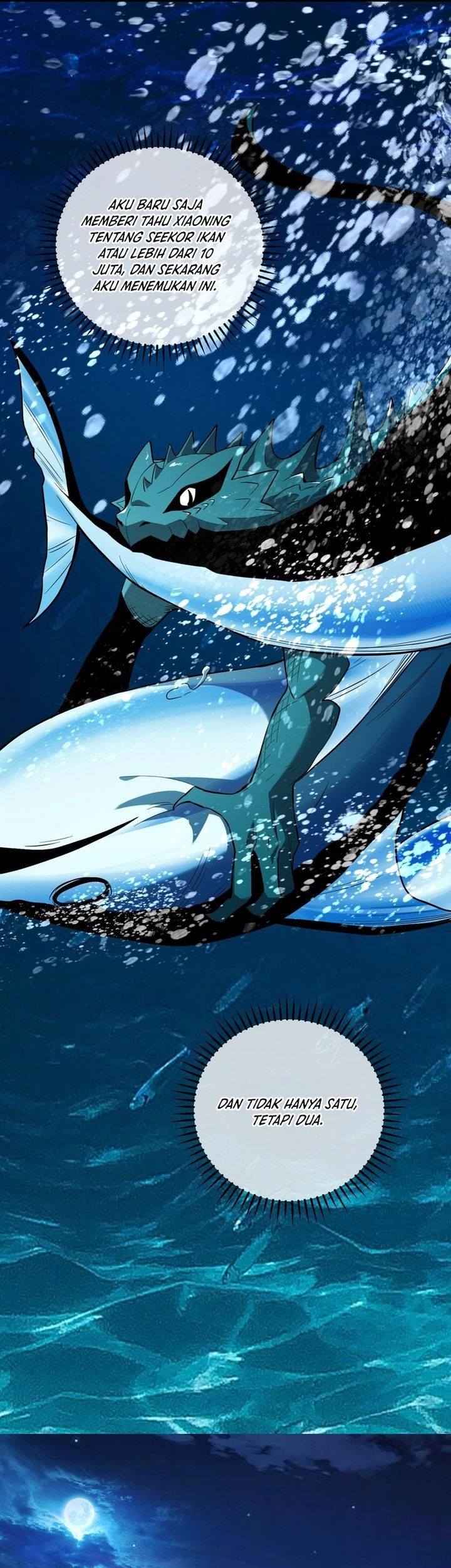 Demon God of Apocalyptic Behemot Chapter 11 Gambar 9