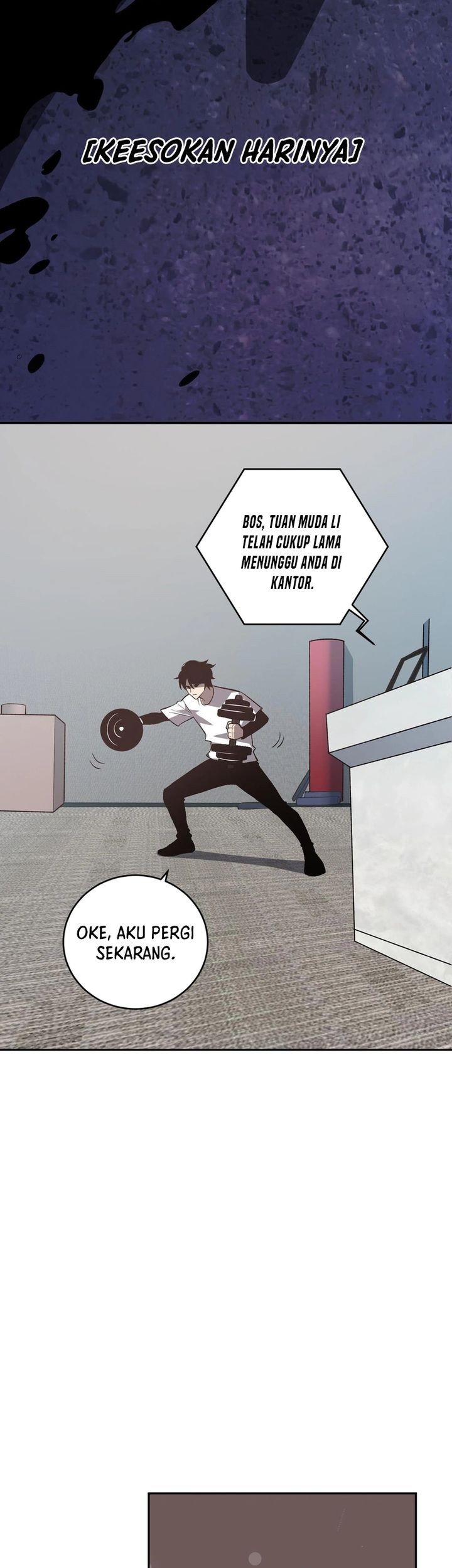 Demon God of Apocalyptic Behemot Chapter 11 Gambar 12