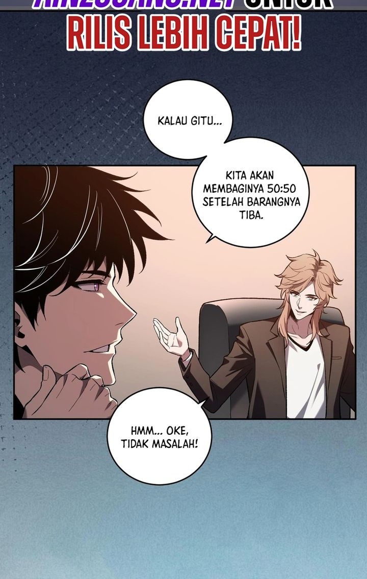 Demon God of Apocalyptic Behemot Chapter 11 Gambar 14