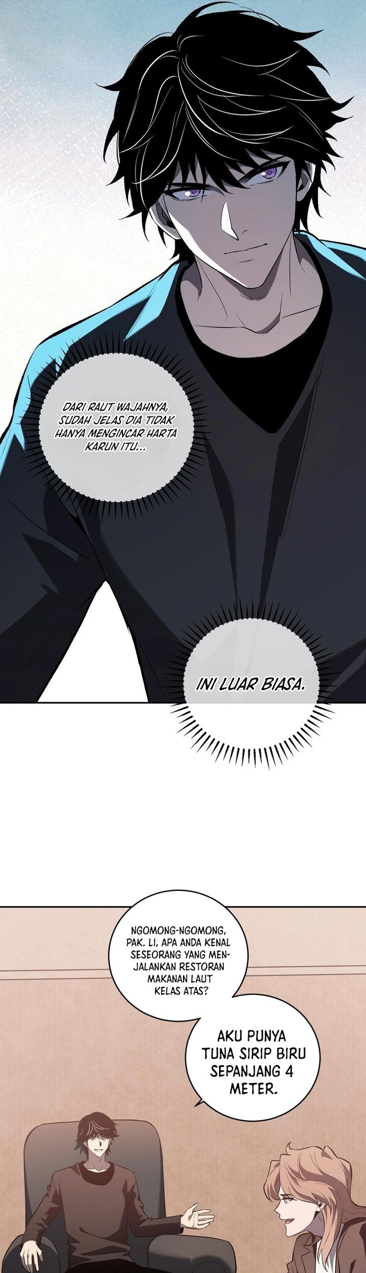 Demon God of Apocalyptic Behemot Chapter 11 Gambar 15