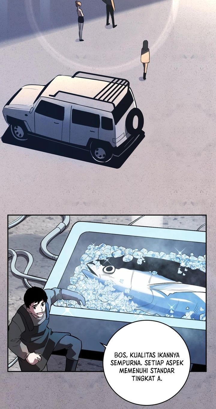 Demon God of Apocalyptic Behemot Chapter 11 Gambar 17