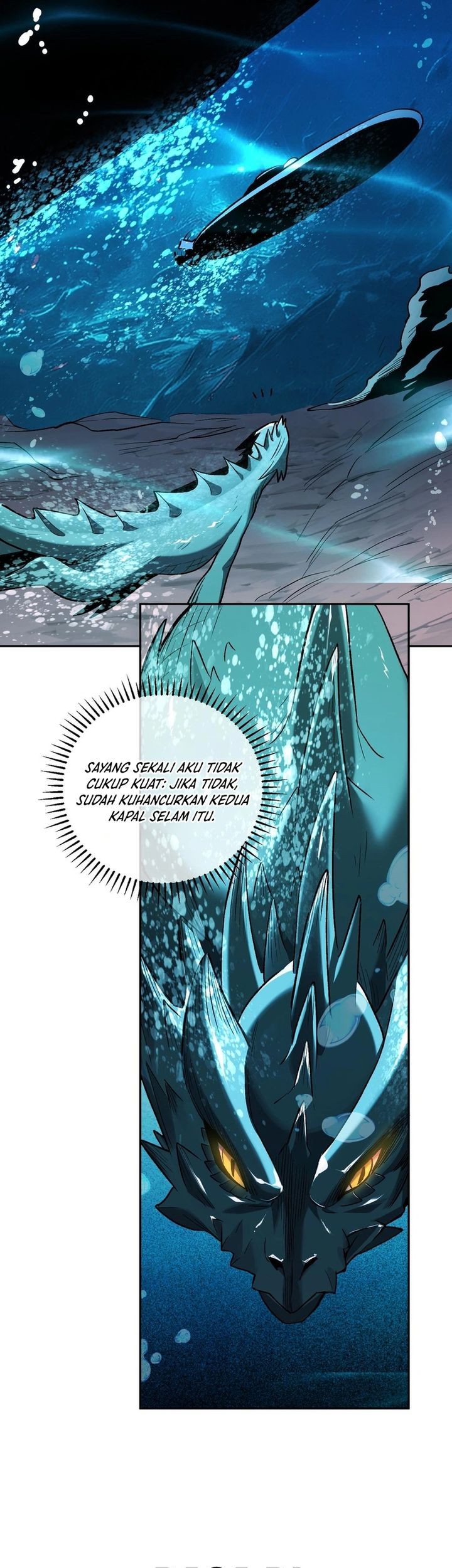 Demon God of Apocalyptic Behemot Chapter 11 Gambar 24