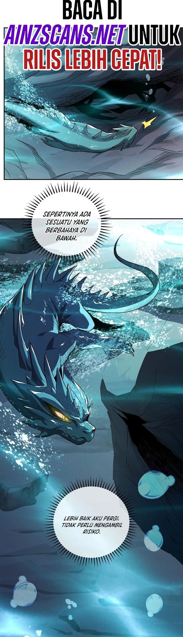 Demon God of Apocalyptic Behemot Chapter 11 Gambar 25