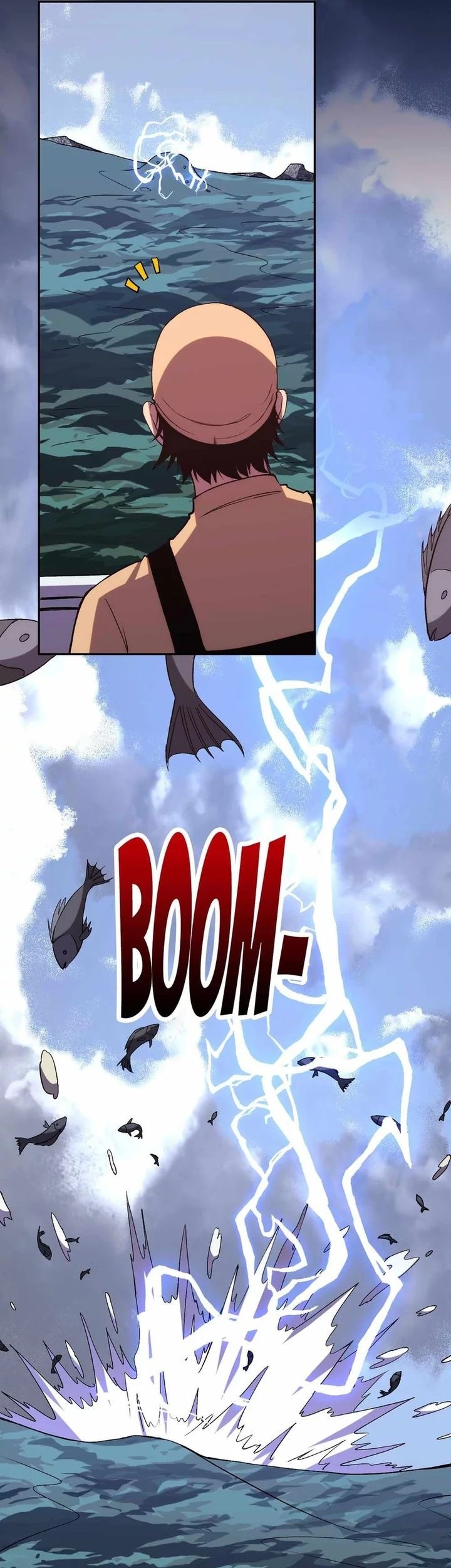 Demon God of Apocalyptic Behemot Chapter 24 Gambar 17