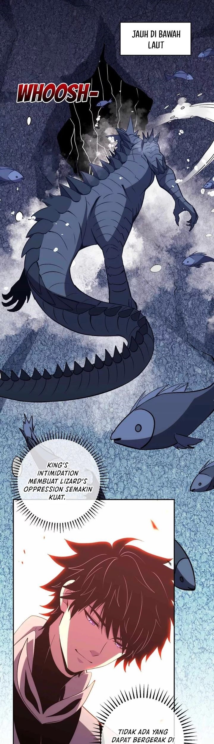 Demon God of Apocalyptic Behemot Chapter 24 Gambar 20