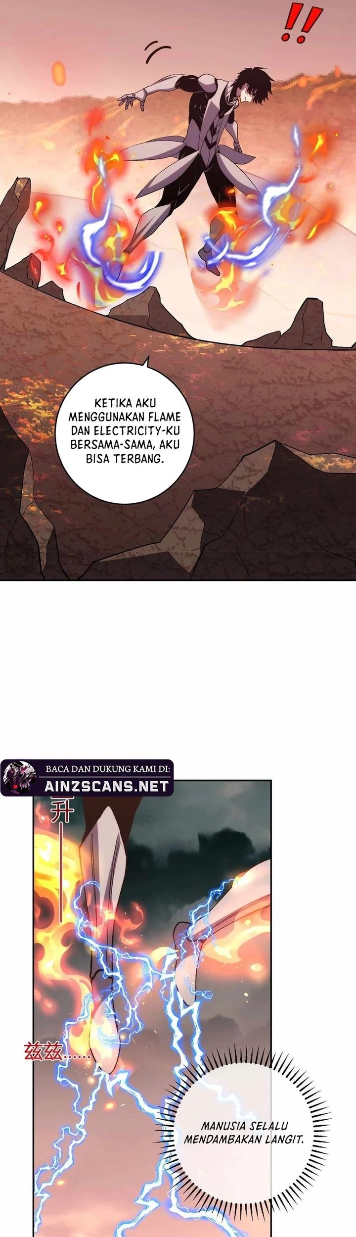 Demon God of Apocalyptic Behemot Chapter 24 Gambar 22