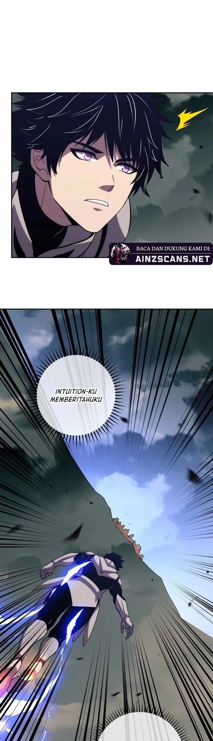 Demon God of Apocalyptic Behemot Chapter 24 Gambar 26