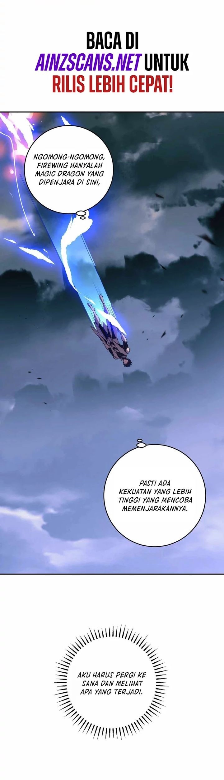 Demon God of Apocalyptic Behemot Chapter 24 Gambar 28