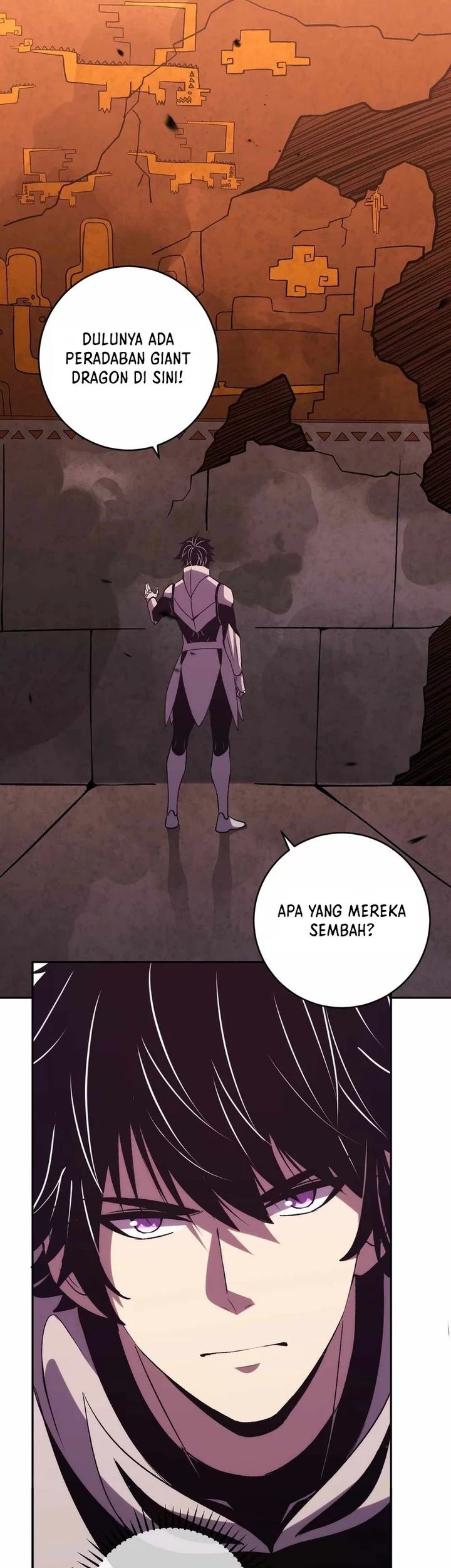 Demon God of Apocalyptic Behemot Chapter 24 Gambar 32