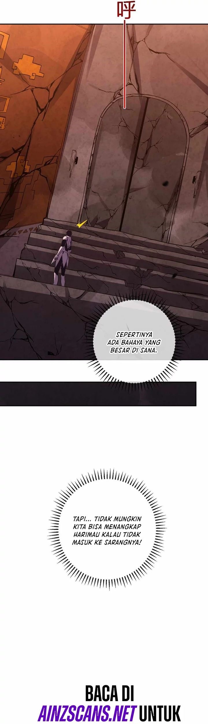 Demon God of Apocalyptic Behemot Chapter 24 Gambar 34