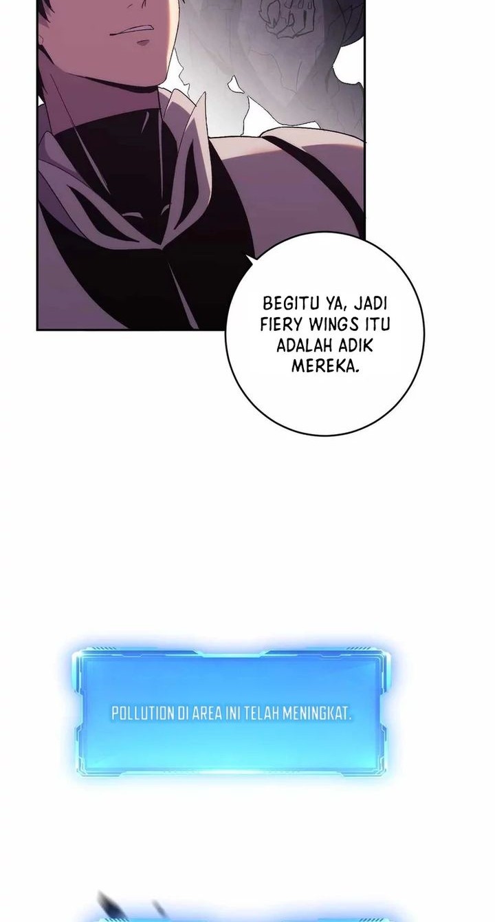 Demon God of Apocalyptic Behemot Chapter 24 Gambar 37