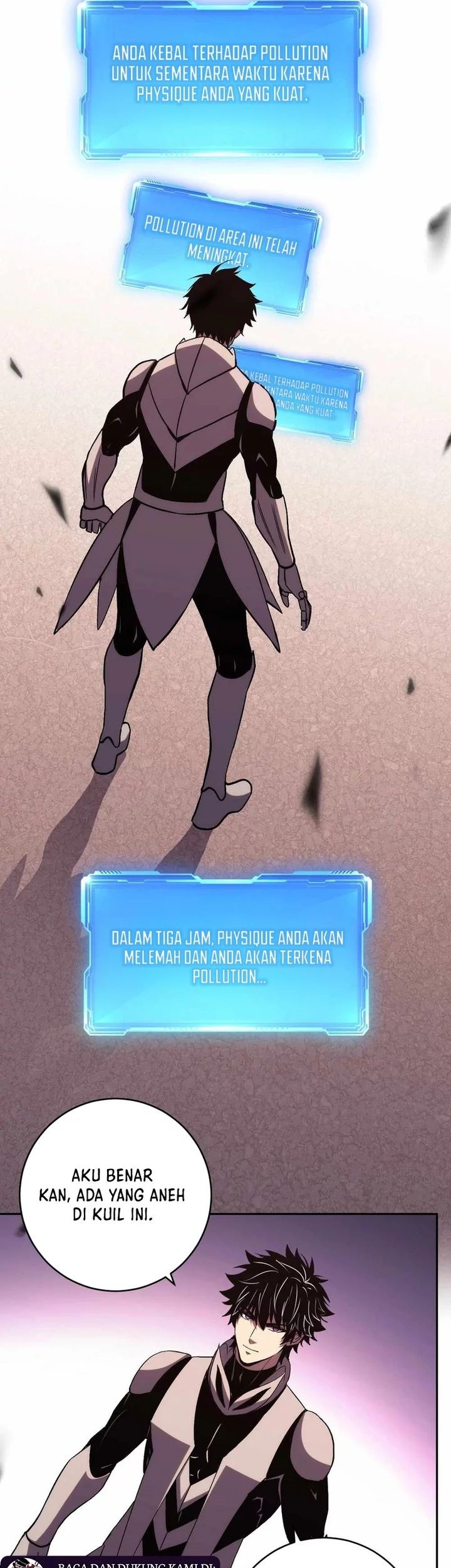 Demon God of Apocalyptic Behemot Chapter 24 Gambar 38